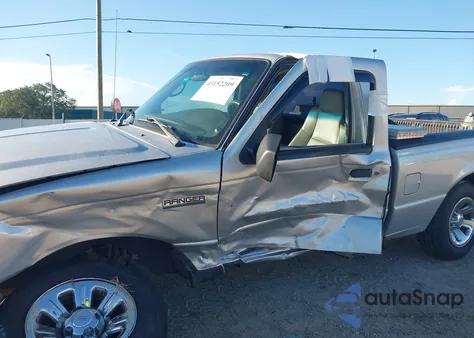 2009 Ford Ranger Sport/Xl/Xlt from USA, damaged, VIN 1FTYR10D69PA58197